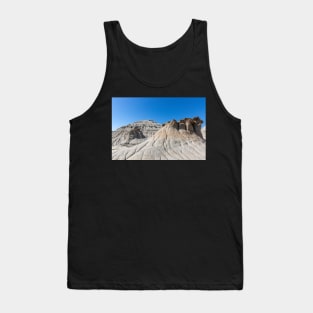 Dinosaur Provincial Park Hoodoos Tank Top